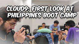 First Look Cloud9 Kicks Off PH Bootcamp  Mobile Legends Bang Bang