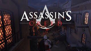 Assassins Creed II Florence at Night Ambience  Music