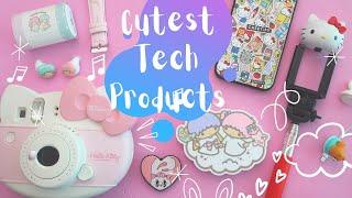 Kawaii Tech Products  Top Accessories and Gadgets to Make your Life Cuter