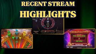 Recent stream highlights - Bonus huntRouletteCrazyTime @ BCGame 18+ #ad #casino #roulette #slots