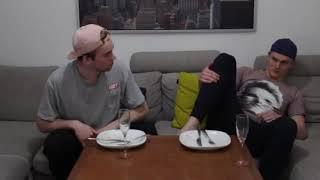 NICKLAS KINGO NICK AND ROLF FART COMP