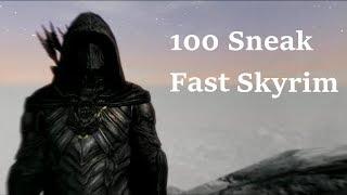 How to Get Stealth - Skyrim Guide