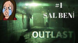 TIMARHANEDE İLK GÜN +18  PQUEEN92  OUTLAST #1