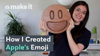 How An Apple Intern Helped Design The Original Emoji