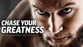 CHASE YOUR GREATNESS - 2020 New Year Motivational Video Ft. Billy Alsbrooks