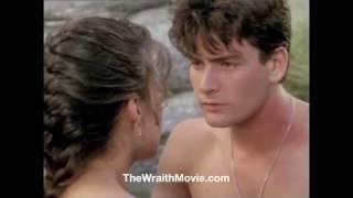 Jake & Keri - The Wraith - Charlie Sheen & Sherilyn Fenn