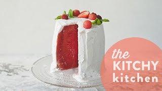 Watermelon Cake  The Kitchy Kitchen