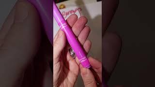 BEST Cheap Markers Tested- Handwriting Cursive ASMR #shorts