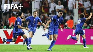  One of the BEST WORLD CUP MATCHES EVER??  When The World Watched 2006