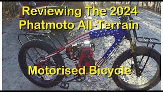 2024 Phatmoto All-Terrain Unboxing And Ride