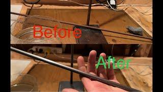 How to Remove Rust Using Aluminium