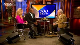 The Hosts of The 700 Club Canada