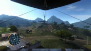 Far Cry 3 - Activating All Radio Towers Part 22