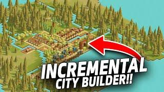 NEW Upgrade City Builder - Orrstead - Management Incremental Game