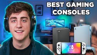 Top 10 Next-Gen Gaming Consoles You Need to Know About