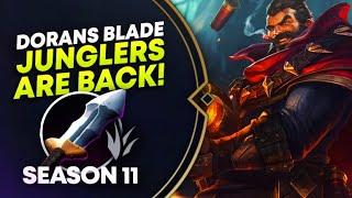 D BLADE GRAVES HAS CRAZY LIFESTEAL  League of Legends