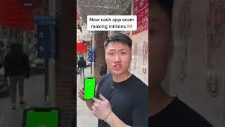 This CashApp Scam Is Making People Millions #shorts