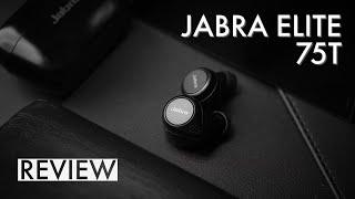 Jabra Elite 75t Review in 2022  The Ultimate AirPods Killers?