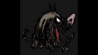 Dont Starve - Hound Sfx