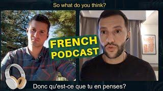 French Listening Practice Learn French with conversations ENFR SUBTITLES