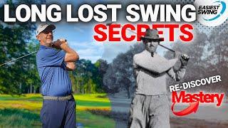 Unlocking the Secrets of a Lost Legend Wild Bill Mehlhorns Golf Swing