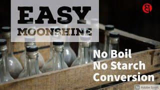 How to make Moonshine Quick and easy Recipe