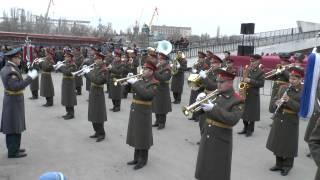 Оркестр - Прощание славянки