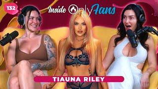 Double D*ldos & Strap-Ons w Tiauna Riley  Inside OnlyFans Ep.132