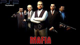 Mafia The City of Lost Heaven  PS2  1440p60  Longplay Full Game Walkthrough No Commentary