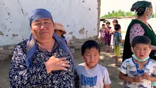 Disaster Relief in Uzbekistan