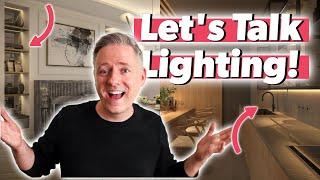 Interior Design Lighting Tips  Lighting Ideas For Your Home