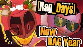 Rag_Days ► Пажилой New Rag Year gmod rag_days hazbin hotel