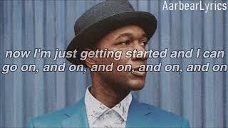 Aloe Blacc ft. JID - Getting Started Lyrics