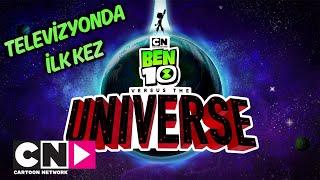 BEN 10 EVRENE KARŞI FİLMİ  TVDE İLK KEZ  Cartoon Network Türkiye