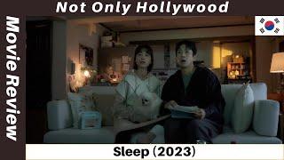 Sleep 2023  Movie Review  South Korea  Can a sleepwalker be dangerous for your family?