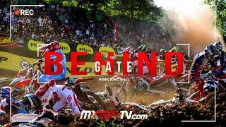 EP.10  Behind the Gate  Wrecking Ball  MXGP 2024 Season #MXGP #Motocross