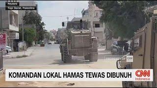 Komandan Lokal Hamas Tewas Dibunuh