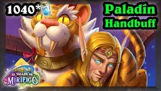 El Mejor Mazo del Meta es MUY BARATO Hearthstone