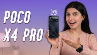 Poco X4 Pro 5G Review My New Favorite Mid-range Phone 