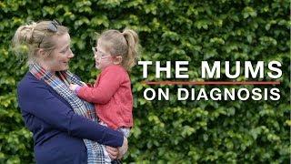 Diagnosis Parenting a Child with a Disability