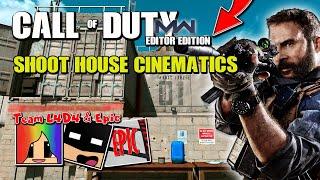 Call Of Duty Modern Warfare - Shoot House UPDATED Editor Edition Cinematic Pack