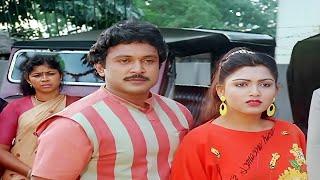 Superhit Romantic Comedy Movie  Rajinikanth Kushboo Prabhu Dharmathin Thalaivan Tamil Full Movie