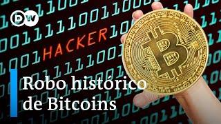 Cómo te pueden robar tus bitcoins y cómo protegerte