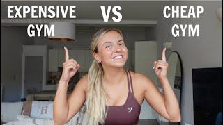 TRYING OUT DIFFERENT PRICED GYMS  HIGH END VS CHEAP  ZOE HAGUE