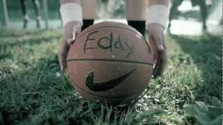 Eddy - Nike Basketball Ad Directors Cut