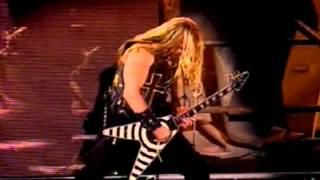 ZAKK WYLDE - guitar solo Argentina 2008