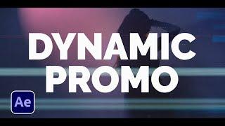 Create 3 Dynamic Promos in After Effects  Motion Graphics Tutorial