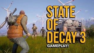 State of Decay 3 Gameplay Changes?