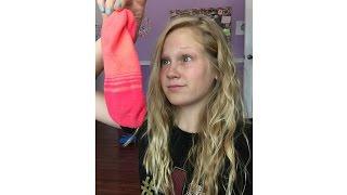 Sock Collection Try-On Part 1  Caitis Corner