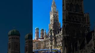 New Town Hall Munich Germany  #germanytourism